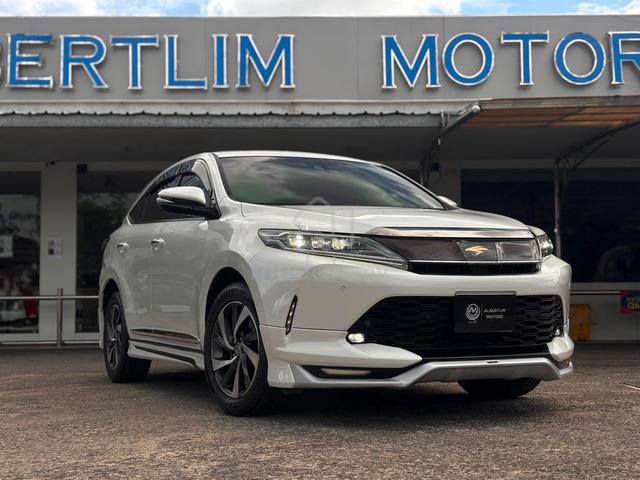 2020 Toyota HARRIER 2.0 Turbo [UMW unit] 2yr Wrty - 1