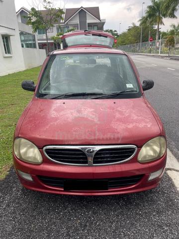 2002 Perodua KELISA 1.0 GX (M) - 1