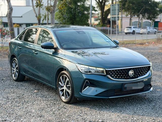 2024 Proton S70 1.5 FLAGSHIP MY23 (A) - 2