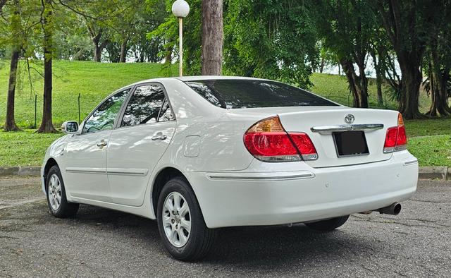 2004 Toyota CAMRY 2.0 E ACV31R-JEPNKE (A) - 2