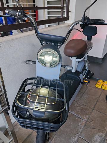 QQ ebike - photo 5 of 6