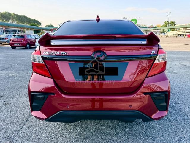 2024 Perodua BEZZA 1.3 X FACELIFT (A) FULL SERVICE - 5