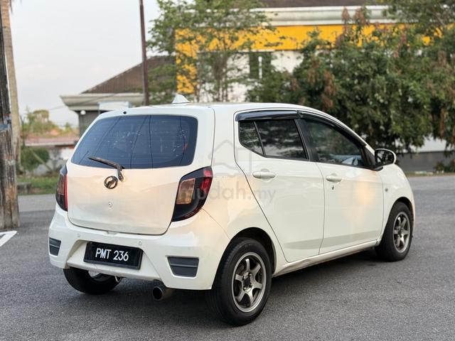 2016 Perodua AXIA 1.0 G (A) - 5