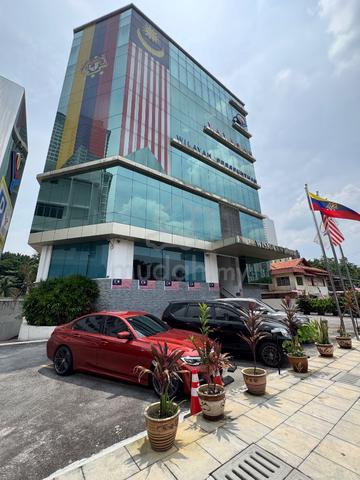 7 Storey Building Kampung Baru Kuala Lumpur 1