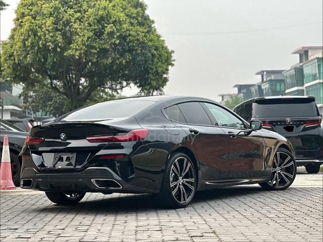 ( NEW+4.5A ) 2021 Bmw 840I 3.0 GRAND COUPE M SPORT - 1