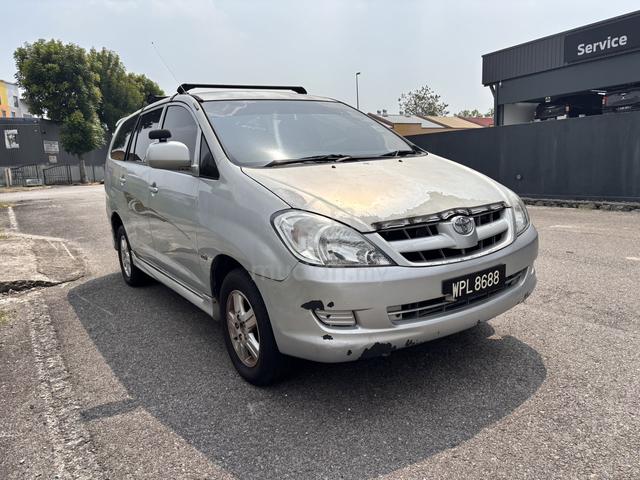 2006 Toyota INNOVA 2.0 E MY05 AN40 (A) - 1