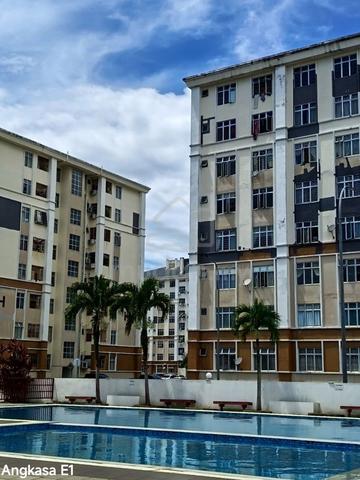 Angkasa Apartment 1