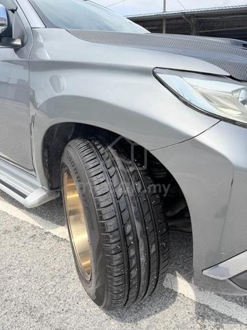 2017 Mitsubishi TRITON 2.4 VGT A/T (A) - 3
