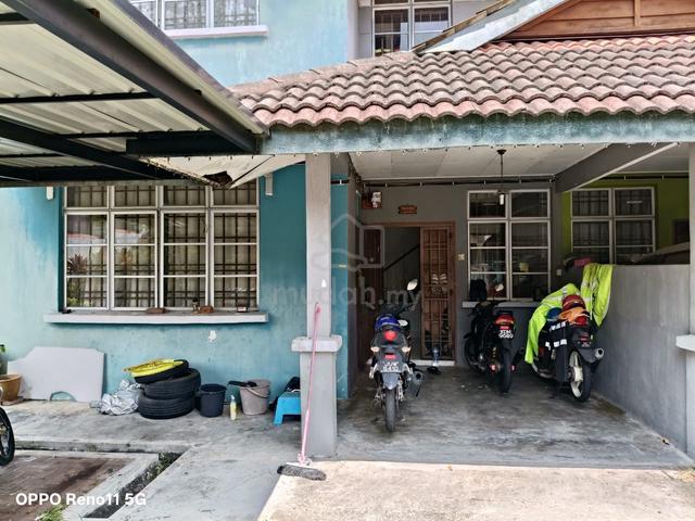 Full Loan Desa Paya Mengkuang glg pth 2 storey cash out original tuas 1