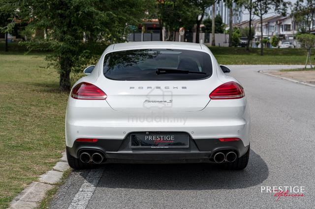 2013 Porsche Panamera S 3.0 Facelift Local Unit - 5