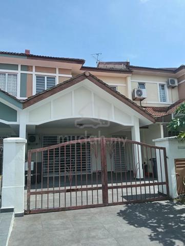 Seremban 2, Garden City Home, 2-Storey Terraced House For Rent 1