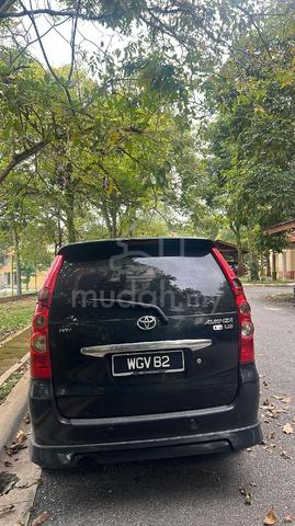 2008 Toyota AVANZA 1.5 G (A) - 3
