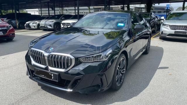 2025 Bmw 520I M SPORT 2.0 MY24 G60 (A) - 2