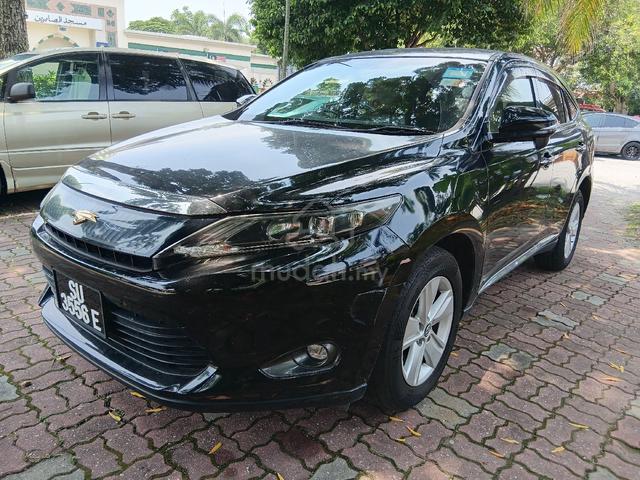 2014 Toyota HARRIER 2.0 ELEGANCE ONE OWNER - 3