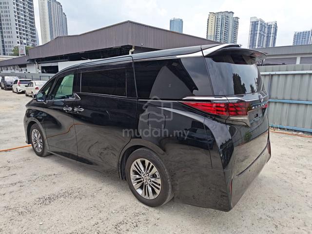 2024 Toyota ALPHARD 2.5 Z /SIDE STEP/ HUD/MOONROOF - 4