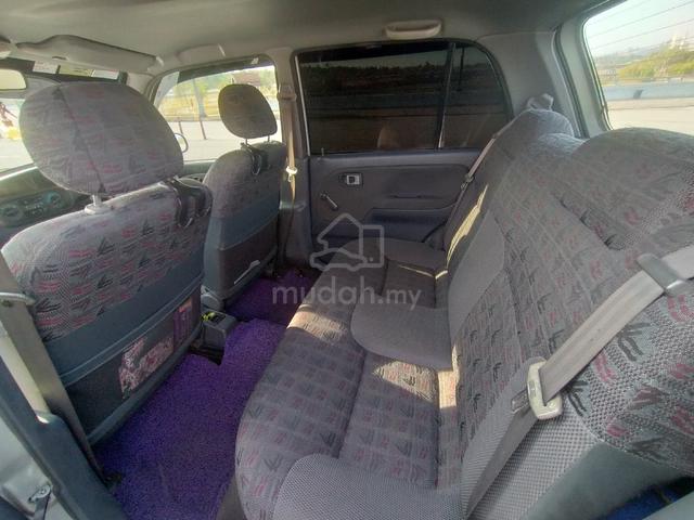 2003 Perodua KELISA 1.0 EZ (A) - 5