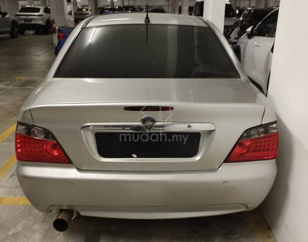 2002 Proton WAJA 1.6 (M) - 2