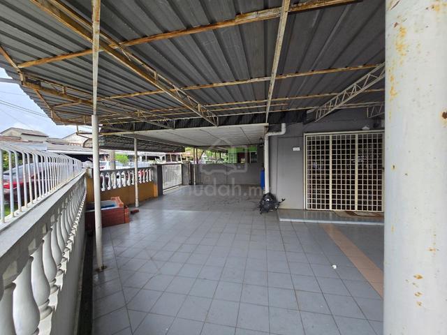 Corner Lot Single Storey Pandamaran Jaya Klang 1