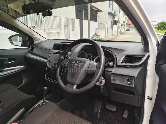 2020 Toyota AVANZA S 1.5L (A) - 4