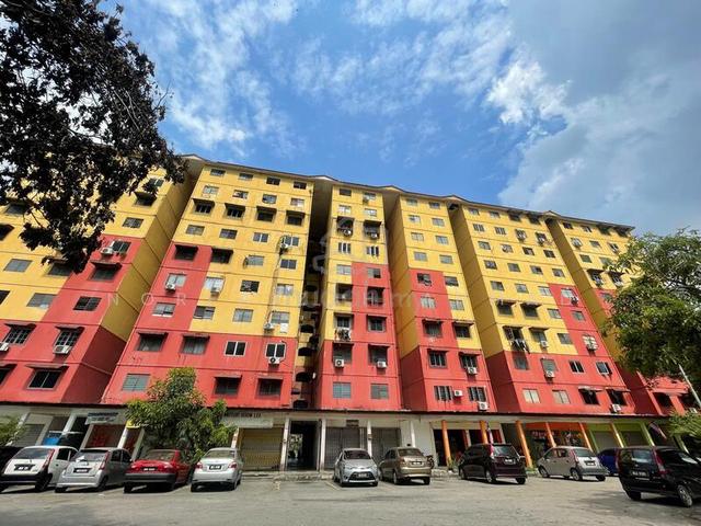 Pangsapuri Pendamar B 1