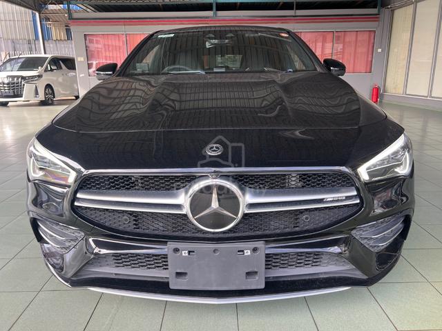 2021 Mercedes Benz CLA35 AMG 2.0 (A)SHOOTING BRAKE - 2