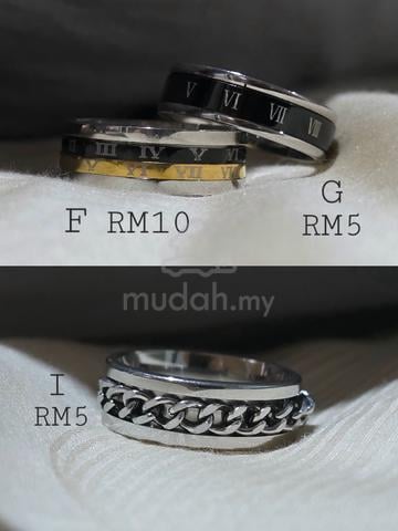 Stylish Rings Collection | US Size 11–12 - photo 5 of 5