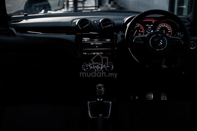 2019 Suzuki Swift Sport Zc33s (M) - 5