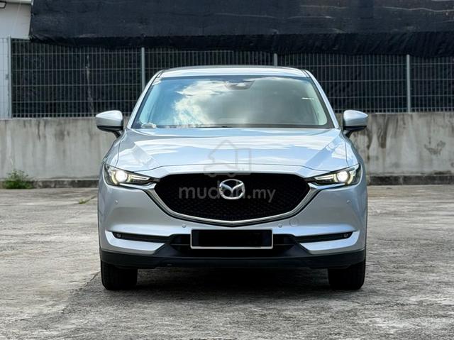 2019 Mazda CX-5 2.0 G GLS 2WD (CKD) FACELIFT (A) - 3