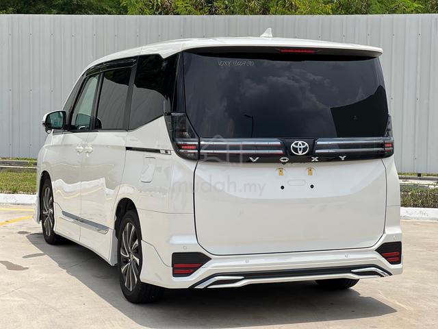 2024 Toyota VOXY 2.0 S-Z MZRA-90(A) ORI MODELLISTA - 5