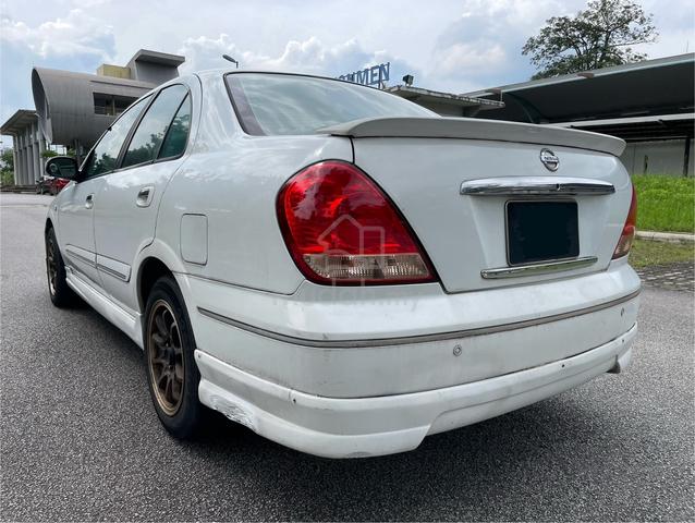 2005 Nissan SENTRA 1.8 GXE (A) - 4