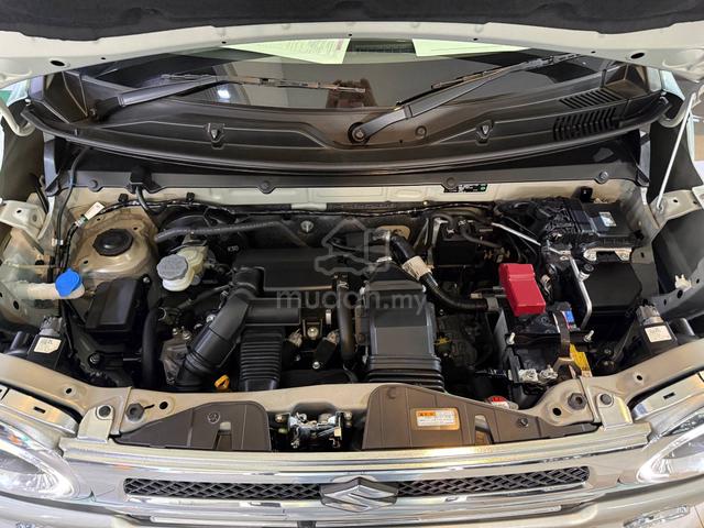 2022 Suzuki HUSTLER 0.7 J STYLE TURBO (A) RDY STOK - 2