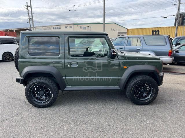2023 Suzuki JIMNY 1.5 (A) Sierra JC 18k km w/TAX - 3