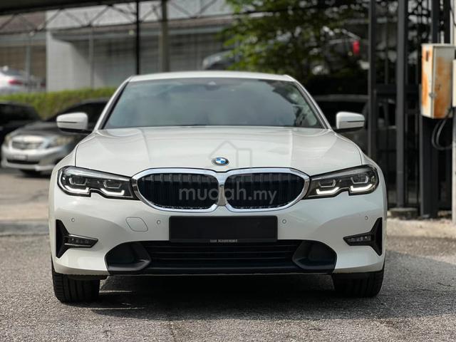 2021 BMW 320i 2.0 SPORT WELL MAINTAINED - 2