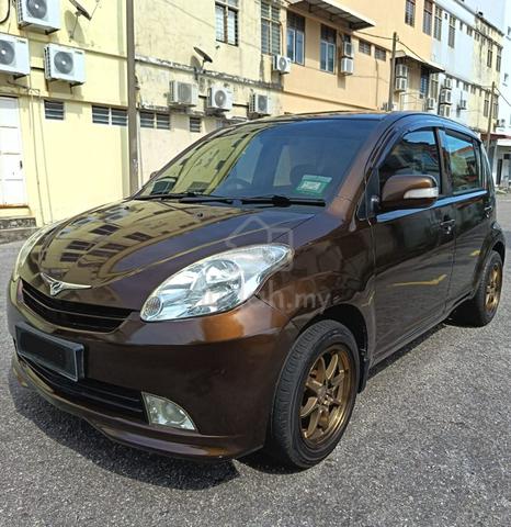 2008 Perodua MYVI 1.3 SXi (M) 8K ON THE ROAD - 3