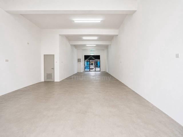 Ground Floor Shoplot | Impian Prisma 2 | Alam Impian 1
