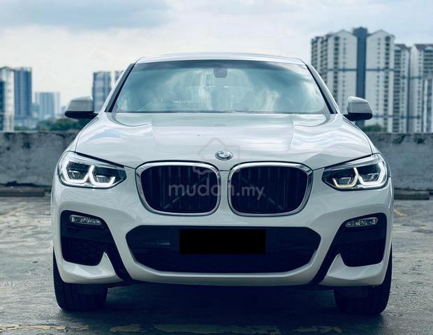 2020 BMW X4 M SPORT 360 Carplay Harmon Kardon HUD - 2