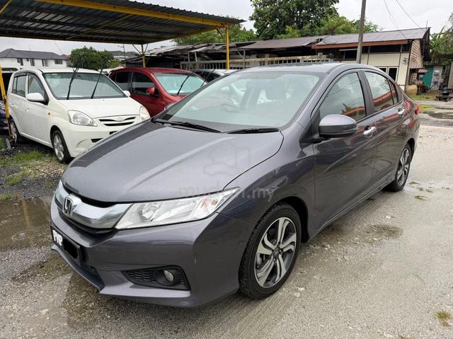 2016 Honda CITY 1.5 V (A) - 4