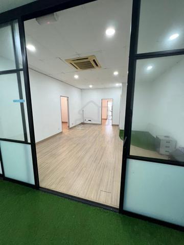 【SHOP / OFFICE】Ready Partition TAMAN TTDI JAYA Shah Alam Seksyen U2 1