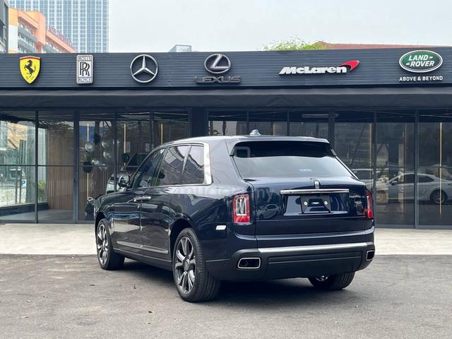 2023 Rolls Royce CULLINAN 6.75 4 SEATER JAPAN SPEC - 2
