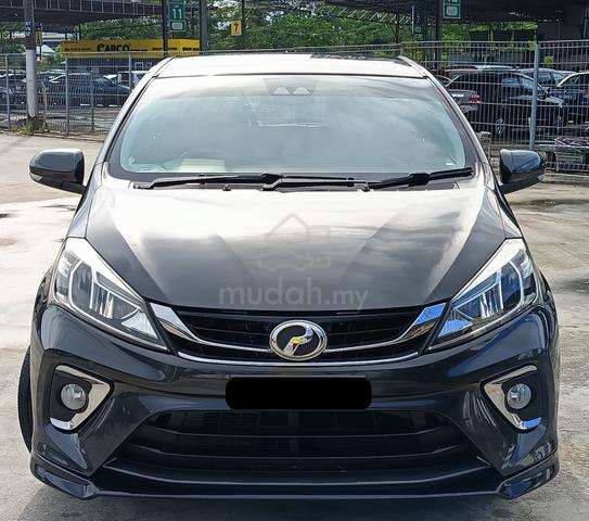 2019 Perodua MYVI 1.5 AV (A) TIPTOP CONDITION! - 3
