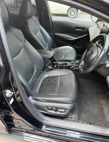 2023 Toyota COROLLA 1.8 ALTIS G ZRE172R FACELIFT - 4
