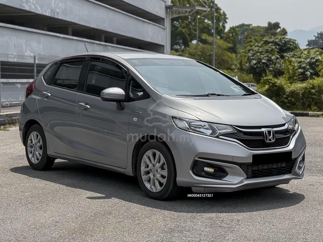 2019 Honda JAZZ 1.5 HYBRID MY2014 FACELIFT (A) - 1