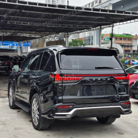 2023 Lexus LX600 3.5 EXECUTIVE 4WD FULL SPEC - 2