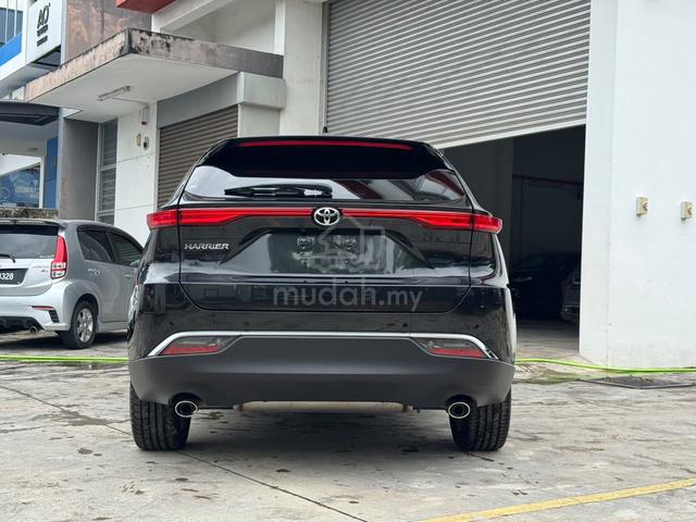 2024 Toyota Harrier 2.0 Z HALF LTR JBL 17K KM - 3