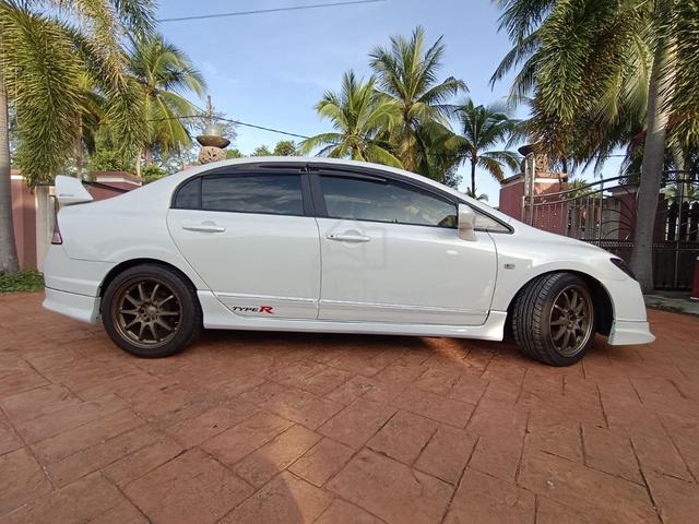 2007 Honda CIVIC 1.8 S I-VTEC (A) - 2