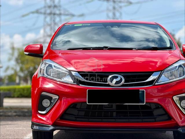 FULL LOAN 2021 Perodua MYVI 1.5 AV (A)LOW MILEAGE - 5