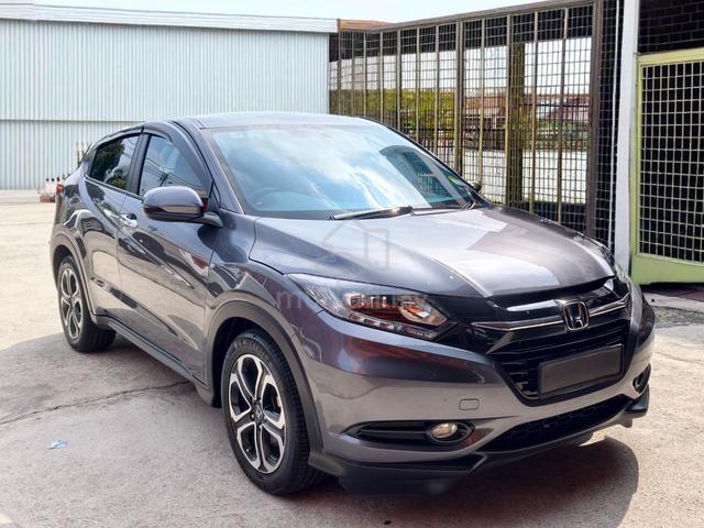 2017 Honda HR-V 1.8 V ENHANCED (A)FULL SPEC - 3