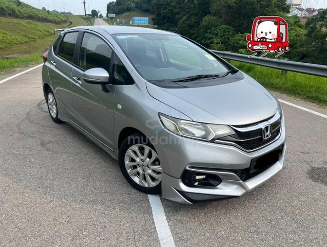 2019 Honda JAZZ 1.5 E MY2014 FACELIFT (A) 65KM FSR - 1