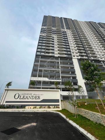 Residensi Oleander 1