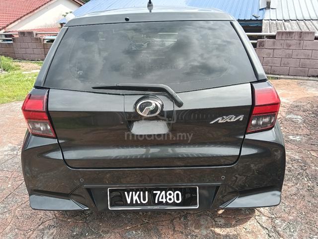 2023 Perodua AXIA 1.0 G (Auto) CVT Key Type - 2